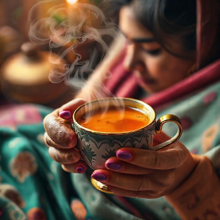 Does Chai Tea Help With Cramps?